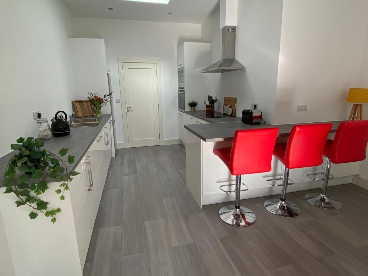 Apt 4 - Silver Spruce Apartman Cill Airne Kültér fotó