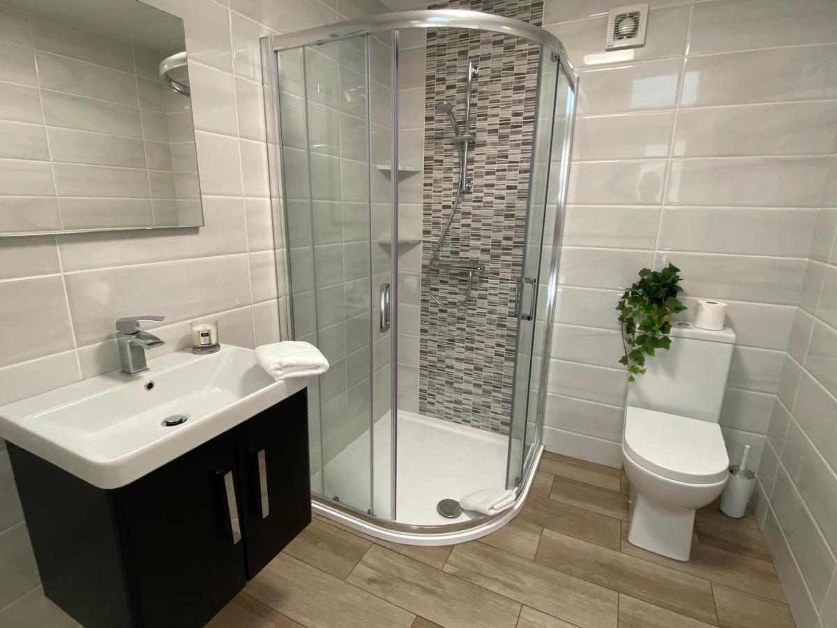 Apt 4 - Silver Spruce Apartman Cill Airne Kültér fotó