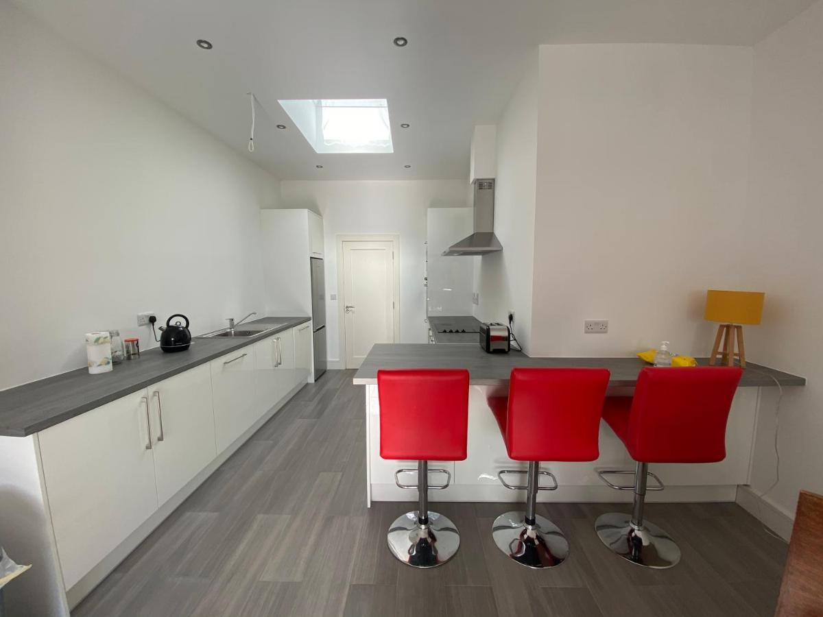 Apt 4 - Silver Spruce Apartman Cill Airne Kültér fotó