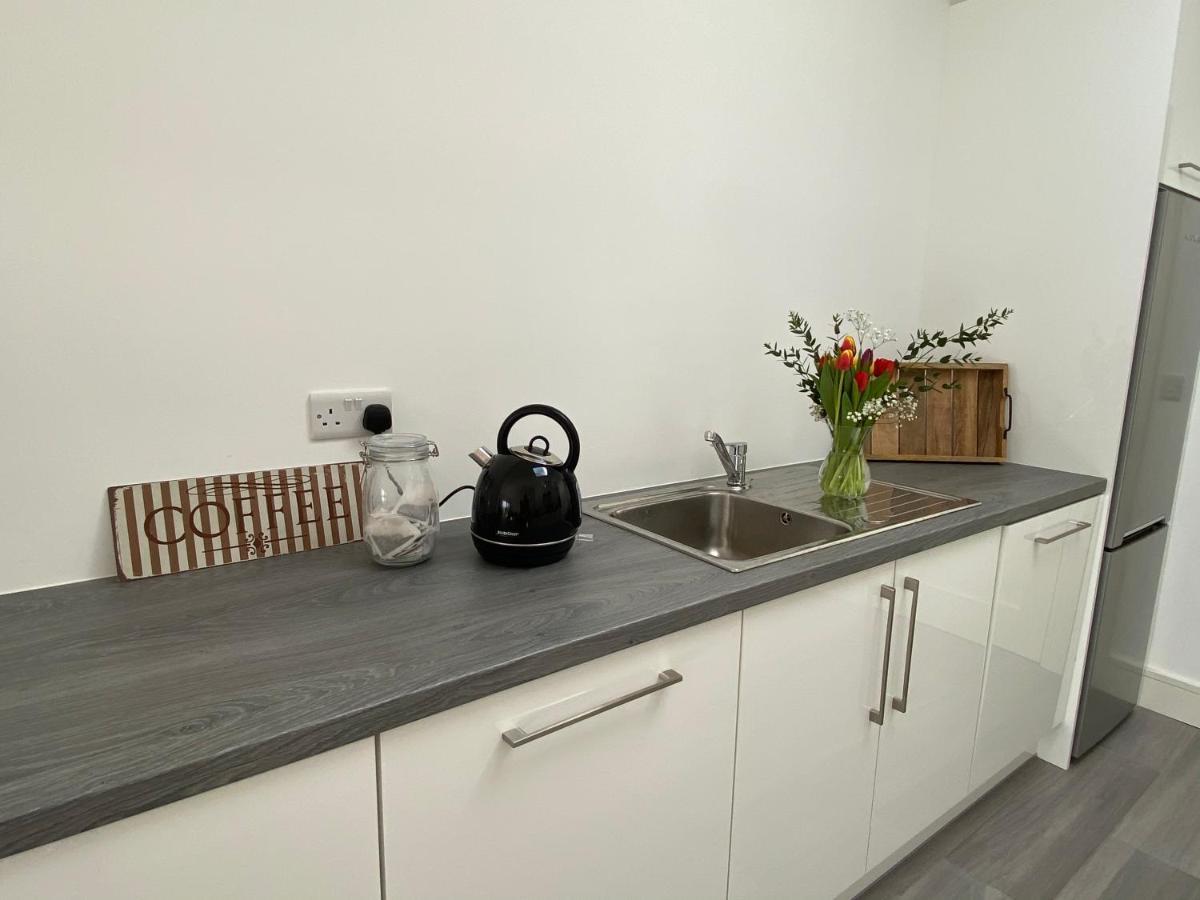Apt 4 - Silver Spruce Apartman Cill Airne Kültér fotó