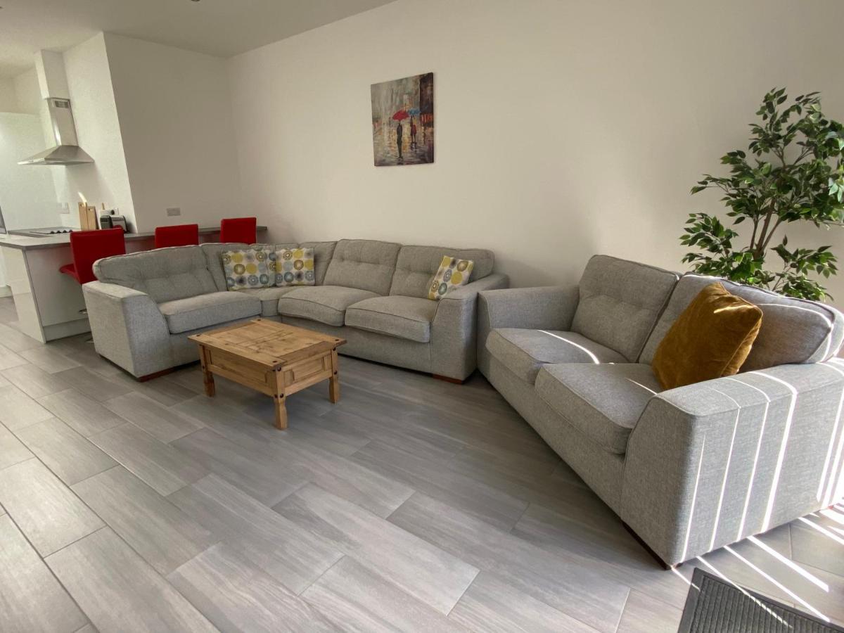 Apt 4 - Silver Spruce Apartman Cill Airne Kültér fotó